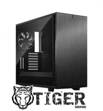 TIGER 6 - Intel i7-10700KF 3,8GHz+1000+1000GB SSD+ Nvidia RTX 3080 10GB - OSOBNÍ ROZVOZ PO ČR ZDARMA