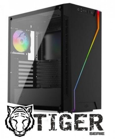 TIGER 1 - Intel i5-10600 3,3-4,8GHz +1000GB SSD+ Nvidia RTX 3080 10GB