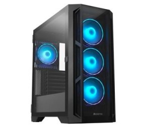 TIGER 8h- AMD RYZEN 7800X3D +1000GB SSD+ AMD RX 9070 16GB
