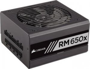 Corsair RM650x 650W GOLD 7let záruka místo zdroje Seasonic S12II-620W Bronze