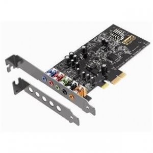 Creative Sound Blaster AUDIGY FX, PCIE