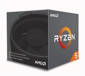 AMD RYZEN 5 1400 (4core/8T, 3,2GHz, 3,4GHz boost, 8MB, socket AM4, 65W) místo RYZENU 1200