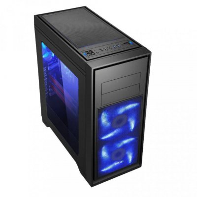 Kaštalán PC-AMD RYZEN 1700 6core 3Ghz+240GB SSD+ AMD RX 580 8GB