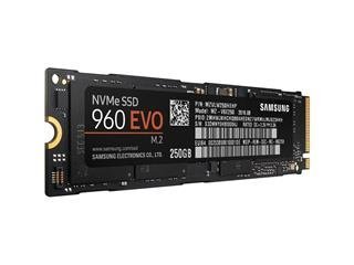 Příplatek na Samsung SSD 960 EVO 500GB MZ-V6E250BW, 3 200 MB/sec/1 800 MB/sec místo 250 GB Samsung EVO 960