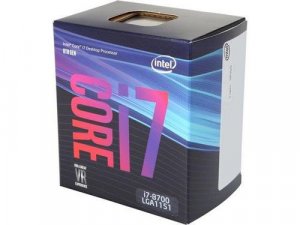 příplatek na 6jádrový Core i7-8700, ale jen 3,2GHz ( turbo 4,6Ghz ) místo Intel I5 8400 2,8Ghz