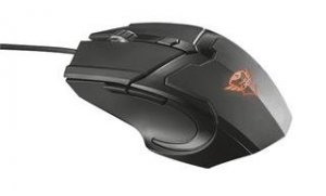 Trust GXT 101 Gav Gaming Mouse, černá