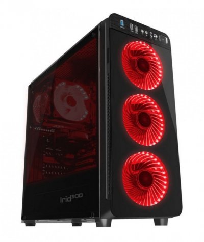 REPAS 1 - AMD RYZEN 3 1200 3,1Ghz+480GB SSD+AMD RX 570 4GB