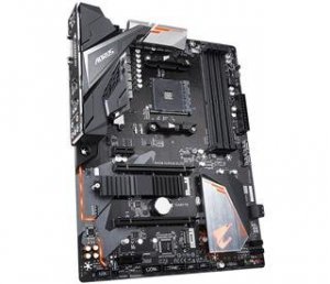 Příplatek na základní desku Gigabyte B450 AORUS ELITE místo Gigabyte B450 Gaming X