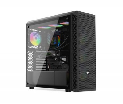 TIGER 6b - Intel i7-10700KF 3,8GHz+1000+1000GB SSD+ Nvidia RTX 3080 10GB