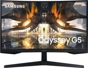 27" Samsung Odyssey G55A