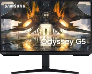 27" Samsung Odyssey G50A, 165Hz, G-sync