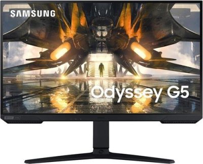 27" Samsung Odyssey G50A, 165Hz, G-sync