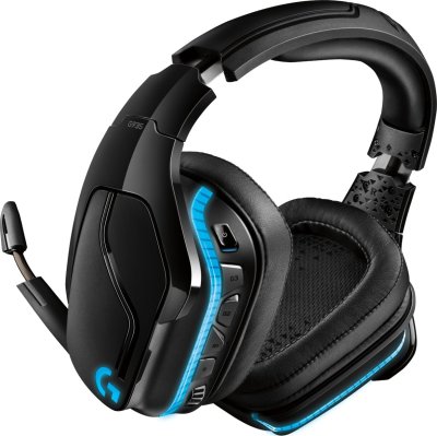 Logitech G935 Wireless Surround Sound Headset