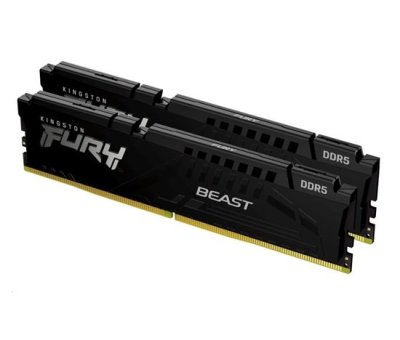 Příplatek na 64GB ( 2x32GB) 5600Mhz DDR5 paměti místo 32GB 6000Mhz