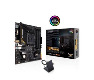 ASUS TUF GAMING A520M-PLUS s WIFI místo ASUS TUF GAMING A520M-PLUS bez wifi