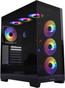 ELITE GAMER 7 RGB - AMD RYZEN 9800X3D+2000GB SSD+ AMD RX 9070 XT 16GB