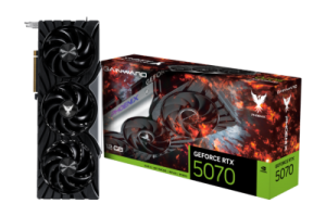 příplatek na výměnu grafiky GAINWARD GeForce RTX 5070 Phoenix 12G místo INNO3D GeForce RTX 5070 Twin X2 OC 12G