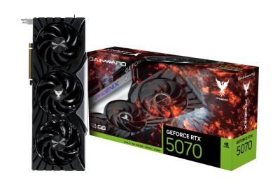 příplatek na výměnu grafiky GAINWARD GeForce RTX 5070 Phoenix 12G místo INNO3D GeForce RTX 5070 Twin X2 OC 12G
