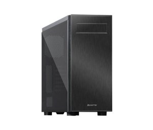 CHIEFTEC HAWK, ATX, 2xUSB 3.0, 1x USB 2.0, Prosklená bočnice, černá