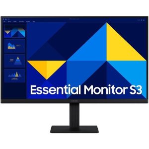 24" Samsung Essential S3, 100Hz