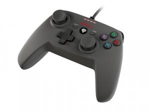 Drátový gamepad GENESIS P58 (pro PC/PS3)