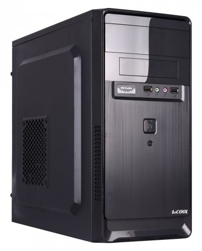 Zajíček PC Intel i5-10400F 2,9 - 4,3GHz - 1000GB SSD - Nvidia RTX 3050 8GB