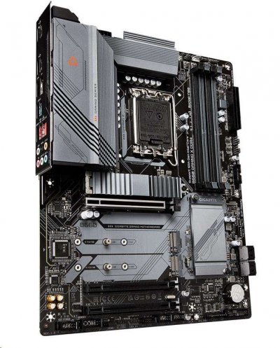 Příplatek na základní desku GIGABYTE B660 GAMING X DDR4  místo GIGABYTE B660M DS3H DDR4