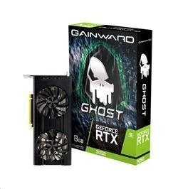 Příplatek na grafiku GAINWARD RTX 3050 Ghost 8GB místo PALIT GeForce GTX 1660 Super GamingPro non-RGB 6 GB