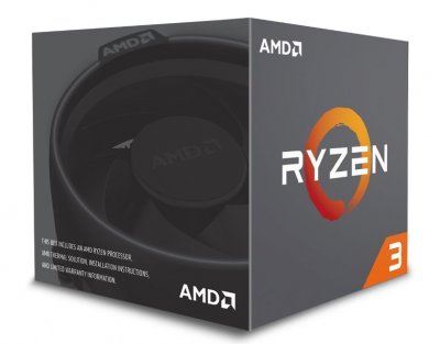 Příplatek na AMD RYZEN 3 1300X, 4-core, 3.5 GHz (3.7 GHz Turbo) místo RYZENU 1200