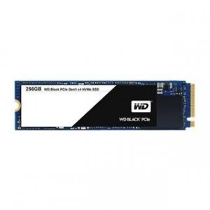 WD BLACK SSD WDS256G1X0C 256GB NVMe M.2, čtení až 2050 MB/sec, zapisování až 700 MB/sec