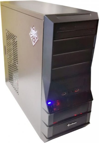 Repas / použité - AMD FX 6100 6core 3,3Ghz+ 480GB SSD +Nvidia GTX 1050 Ti 4GB