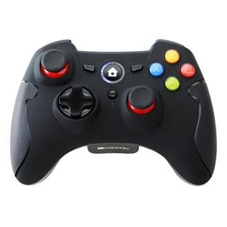 CANYON bezdrátový gamepad 3v1 CND-GPW6