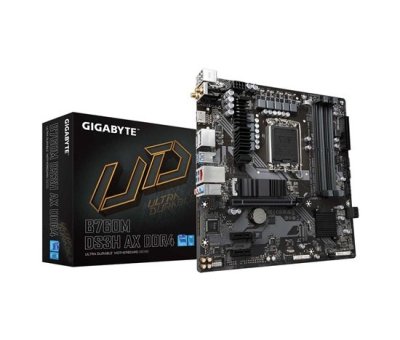 GIGABYTE B760M DS3H AX( WIFI ) DDR4 místo GIGABYTE B760M DS3H  DDR4