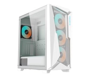 TIGER WHITE- Intel i5-14400F 3,5-4,7GHz+1000GB SSD+ Nvidia RTX 4070 12GB
