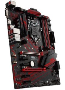 MSI B360 GAMING PLUS