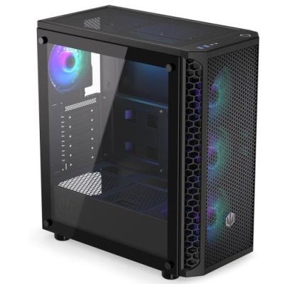 Mihálik PC AMD RYZEN 7600 3,8GHz+1000GB SSD+2000HDD+ Nvidia RTX 4060Ti 8GB