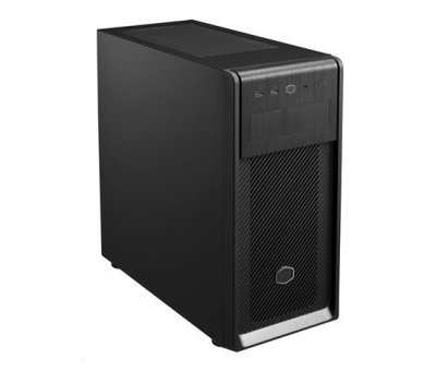 Cooler Master Elite 500, plech