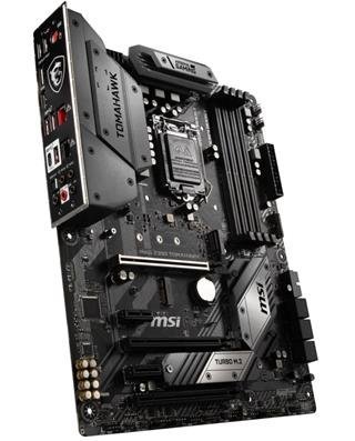 Příplatek na základní desku MSI MAG Z390 TOMAHAWK místo MSI B360 Gaming plus