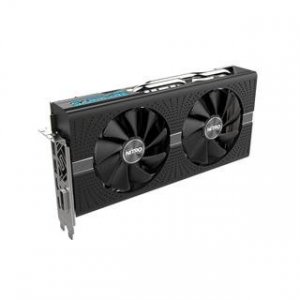 příplatek na tišší model grafiky Sapphire RX 570 Nitro+ 4GB místo ASUS RX 570 EX-RX570-O4G