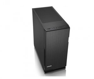 Černý PC - Intel i7-8700 3,2-4,6GHz+240GB SSD+ Nvidia GTX 1060 6GB