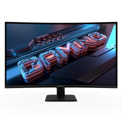 32" GIGABYTE GS32QCA, 180Hz, prohnutý