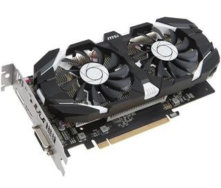 příplatek na grafiku MSI GTX 1050Ti 4GB místo Gigabyte GTX 1050 2GB