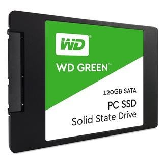 WDC GREEN PC SSD WDS120G2G0A 120GB 2.5