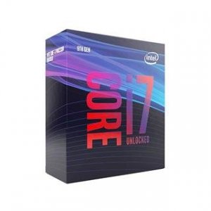 příplatek na 8jádrový procesor Intel Core i7-9700K, 1151, 3.6GHz, max. Turbo 4.9GHz místo I7-8700K