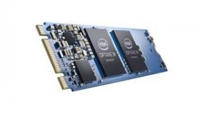 Intel Optane Memory 16GB m.2 - zrychlení osazeného HDD