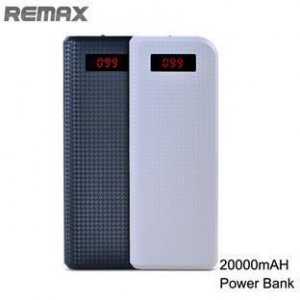 Remax Proda PowerBank 20000mAh bílá (AA-1003)