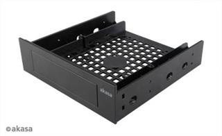 AKASA AK-HDA-05 adaptér SSD a HDD disky 2,5