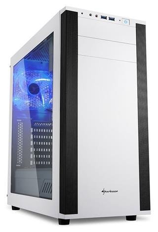 Melichařík PC- AMD RYZEN 5 1600 3,2Ghz+240GB SSD+AMD RX 570 4GB