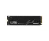 Kingston SSD 1024GB KC3000 M.2 2280 NVMe™ PCIe Gen 4 (čtení 7000MB/s; zápis 6000MB/s)