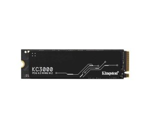 Kingston SSD 1024GB KC3000 M.2 2280 NVMe™ PCIe Gen 4 (čtení 7000MB/s; zápis 6000MB/s)
